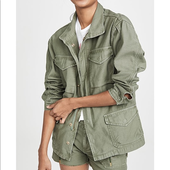 - frame service jacket - Picture 2 of 10